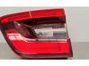 Rear/tail light trim molding 265508898R