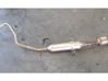 Middle muffler/silencer 17410K0100