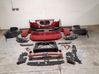 Front piece kit 