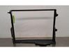 Intercooler air guide/duct channel 215592329R