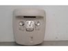 Front seat light 9677821577