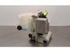 Interior heater climate box assembly housing 1625000A1B