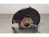 Front wheel hub spindle knuckle 