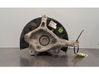 Front wheel hub spindle knuckle 