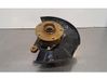 Front wheel hub spindle knuckle 