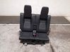 Rear seat 