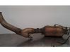 Filtre à particules catalyseur FAP / DPF A1664905736
