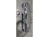 Airbag set with panel 