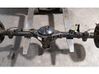 Rear axle beam with reductor JB3G4001CGA