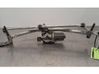 Front wiper linkage and motor 61619880517