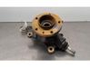 Front wheel hub spindle knuckle 