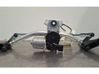Front wiper linkage and motor 9845802180