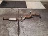 Catalyst/FAP/DPF particulate filter 55572593