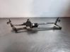 Motor y varillaje del limpiaparabrisas delantero 7C1955113