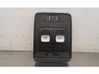 Front seat light 969805529R