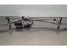 Front wiper linkage and motor 61617427901