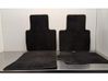 Car floor mat set 9838255680