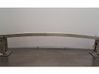 Rear bumper cross member 9676007180