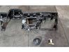 Airbag set with panel 