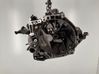 Manual 5 speed gearbox 9837381880