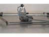 Front wiper linkage and motor 571955113