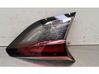Lampa tylna 9830097780