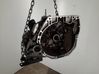 Manual 5 speed gearbox 320101538R