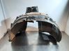 Front wheel arch liner splash guards 9822314780