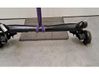 Rear axle beam 2167813