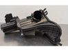 Conducto/guía del intercooler 9836359980