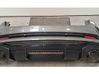 Rear bumper 83F807067C