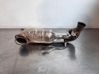 Catalyst/FAP/DPF particulate filter 9816064980