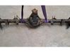 Rear axle beam with reductor 2H6500041M