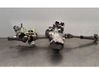 Power steering hose/pipe/line 56340H8AA0