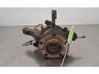 Front wheel hub spindle knuckle 