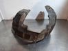 Front wheel arch liner splash guards 13397878