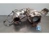 Catalyst/FAP/DPF particulate filter 208A06131R