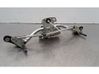 Front wiper linkage and motor 9845802180