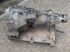 Manual 6 speed gearbox 