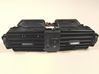 Dash center air vent grill 17238711