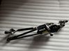 Motor y varillaje del limpiaparabrisas delantero 98110J5000