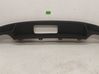 Moldura inferior del parachoques trasero 5E5807521H