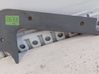 Moldura protectora del borde delantero A9066860507