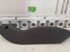 Front sill trim cover 1305826070