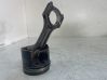 Piston avec bielle 