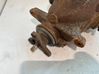 Hinterachsdifferential 7598855