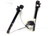 Front door window regulator with motor J9D323200AC