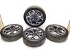 R19 alloy rim 