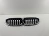 Front bumper upper radiator grill 192976