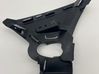 Front bumper mounting bracket A2438857501